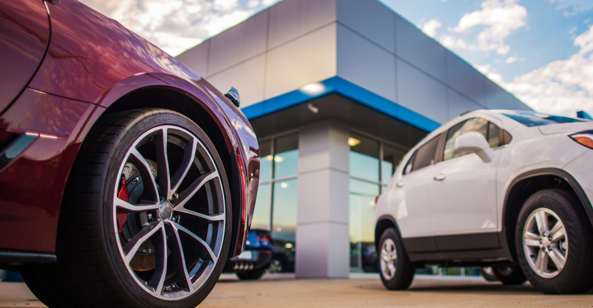 car dealerships
