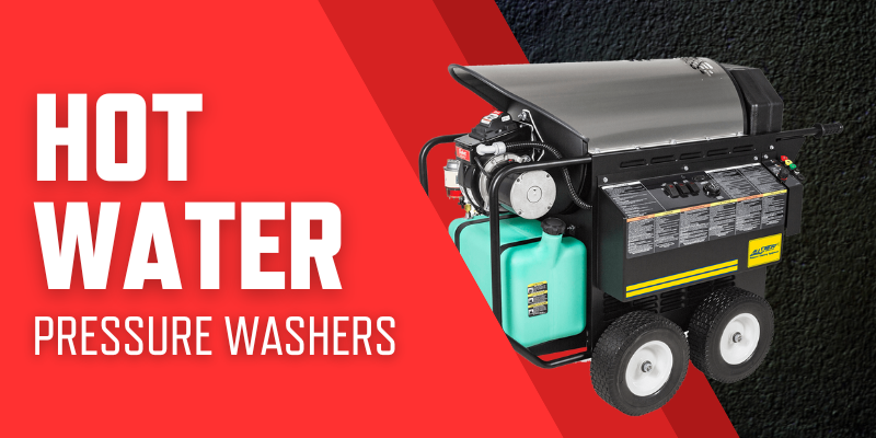 hot water pressure washers