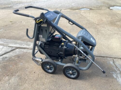 Used Karcher HD 7.9/72-4 Cage EC