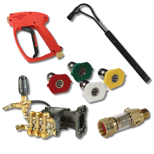 pressure washer parts