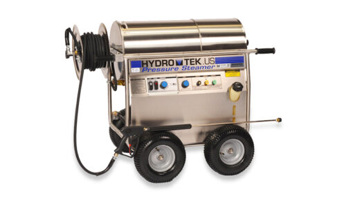 Hydro Tek HD Series Hot Water Skid