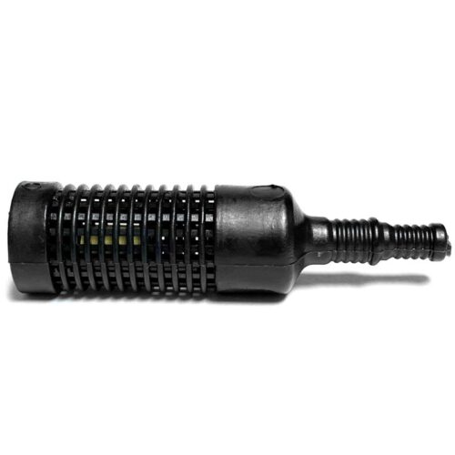 Chemical Filter w/Check Valve