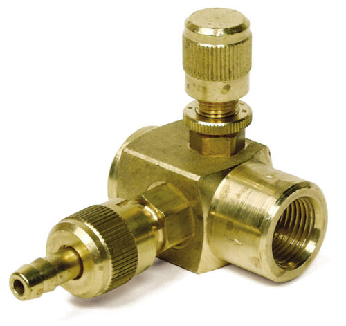 Hotsy Dual Adjusting Injector