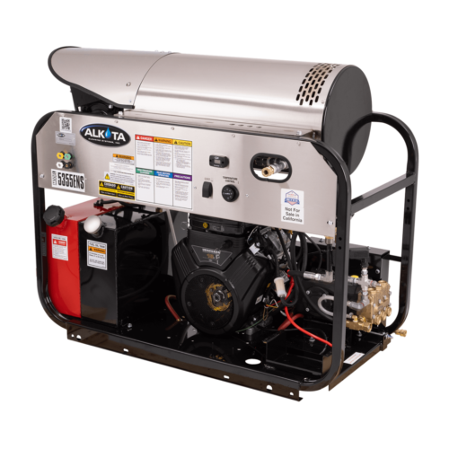 GED-EN Series Extra Narrow Gas/Diesel Engine Drive