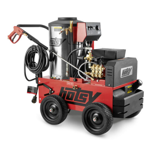 Hotsy 797SS-208 Hot Water Pressure Washer | 700 Series