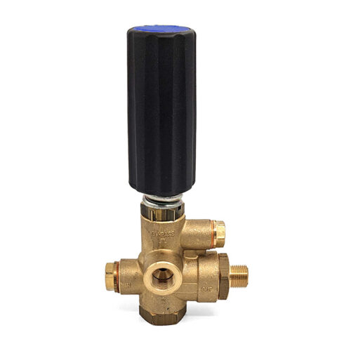 Hotsy LG Unloader, VBR w/Blue Knob