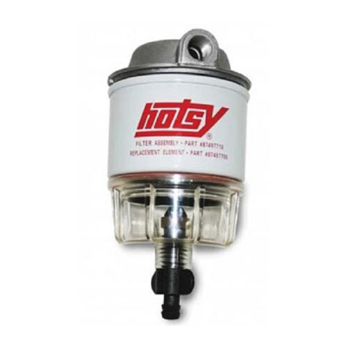 Hotsy Fuel Filter Water Separator Assy