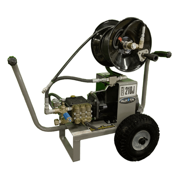 Jetter Pressure Washer Series - Image 2