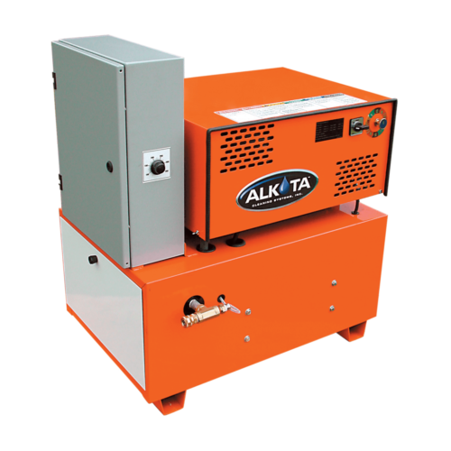 Industrial Hot Water All Electric Series