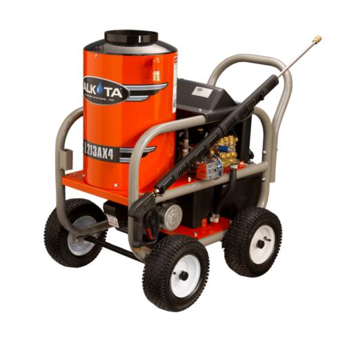 AX4 Belt Drive Series
