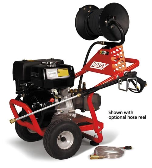 Hotsy DB-303039 Cold Water Pressure Washer | BD Series