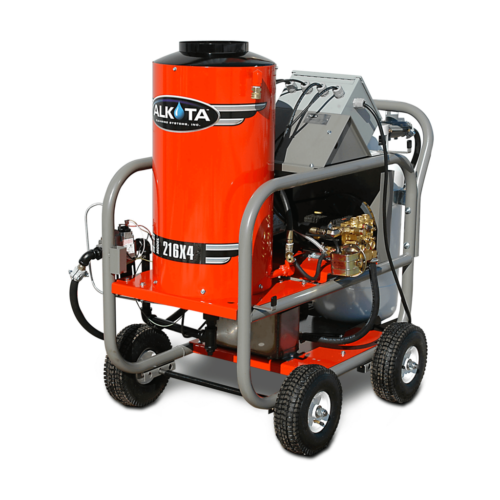 Gas Fired Electric X4 Series