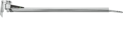 Mosmatic Wall Boom 5'9" Stainless Steel