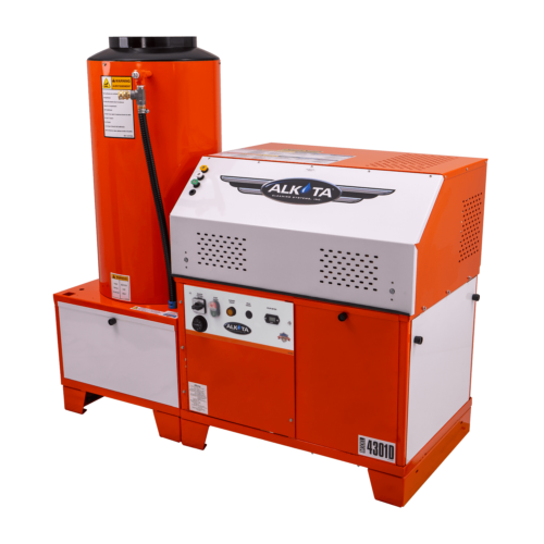 LP and Natural Gas Hot Water Gas Fired Series