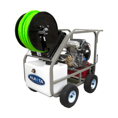 Jetter Pressure Washer Series