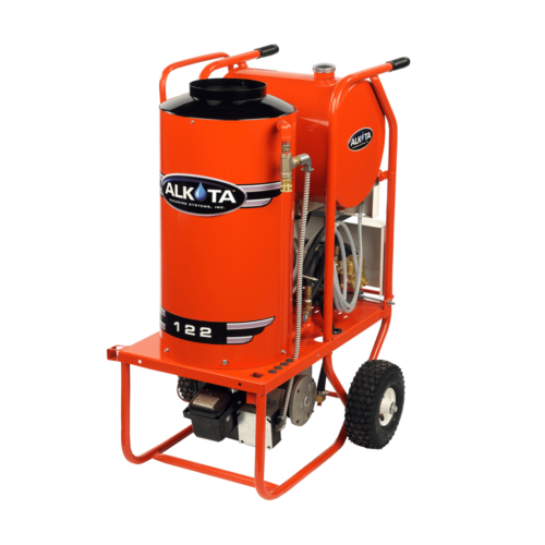Oil Fired Steam Cleaners