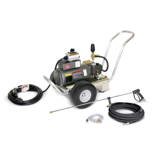 HD 3.0/10 Ed - Cold Water Pressure Washer