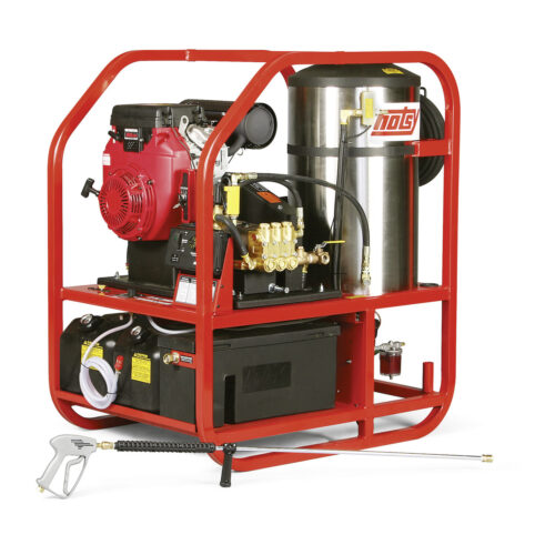 Hotsy 1260SSG* Hot Water Pressure Washer | 1200 Series