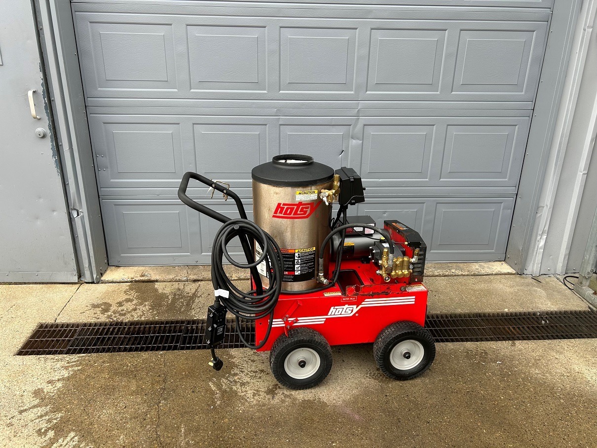 Used Hotsy 795SS