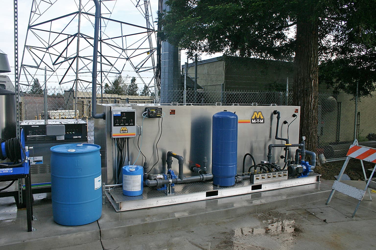 wastewater treatment