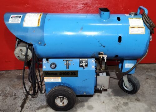 Used Delco 2100 Pressure Washer