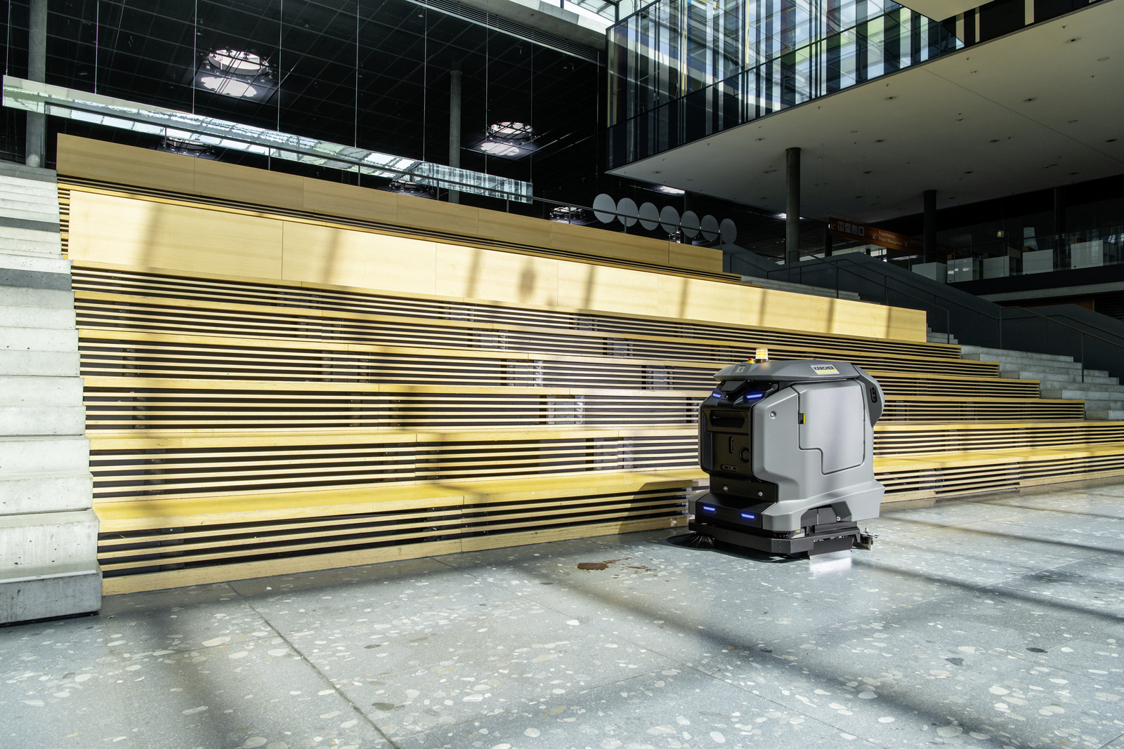 Kärcher KIRA BD 200 +St - Image 4