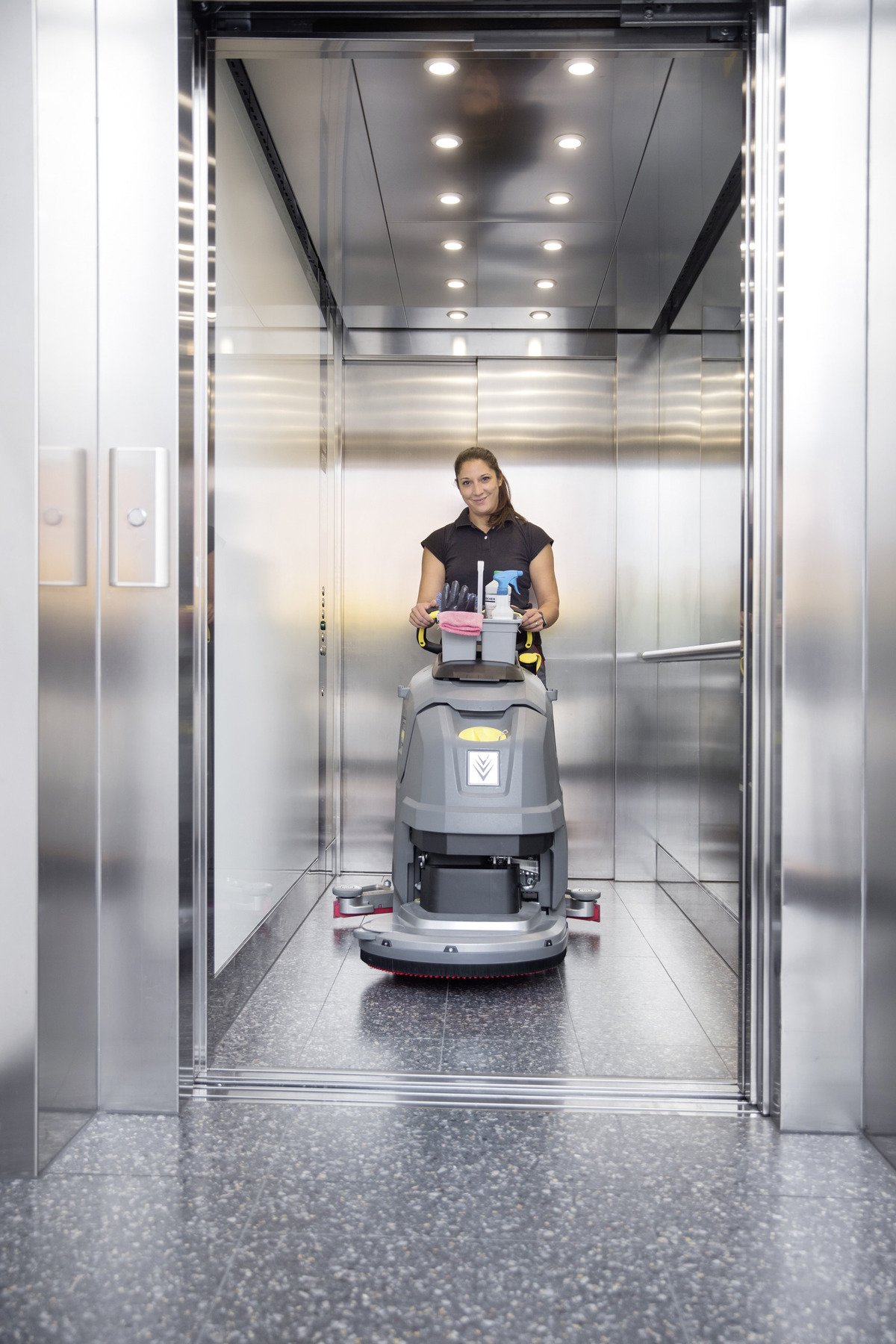 Kärcher Professional | BD 50/55 W Bp Classic - Image 3