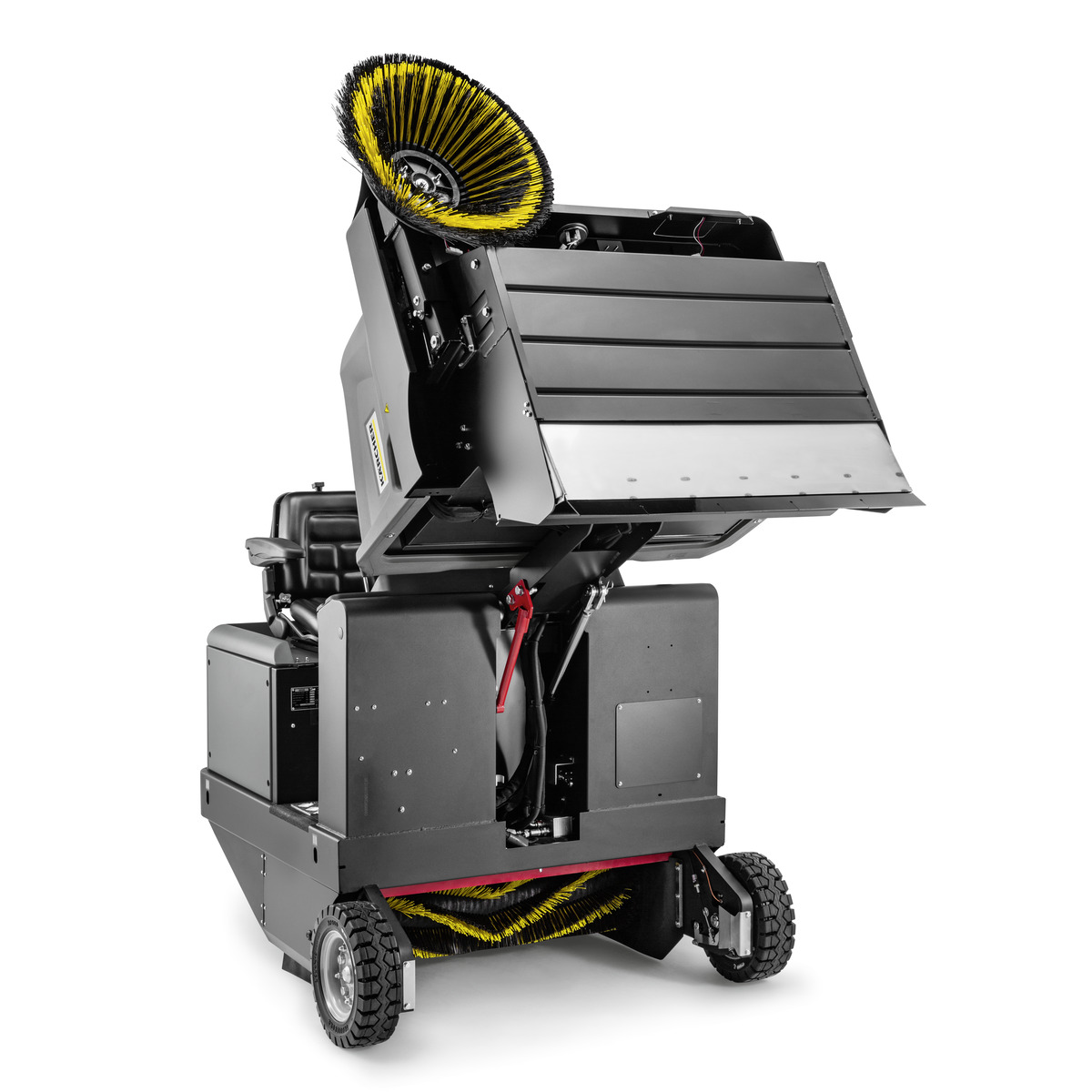 Kärcher KM 150/500 R Bp + STL - Image 2