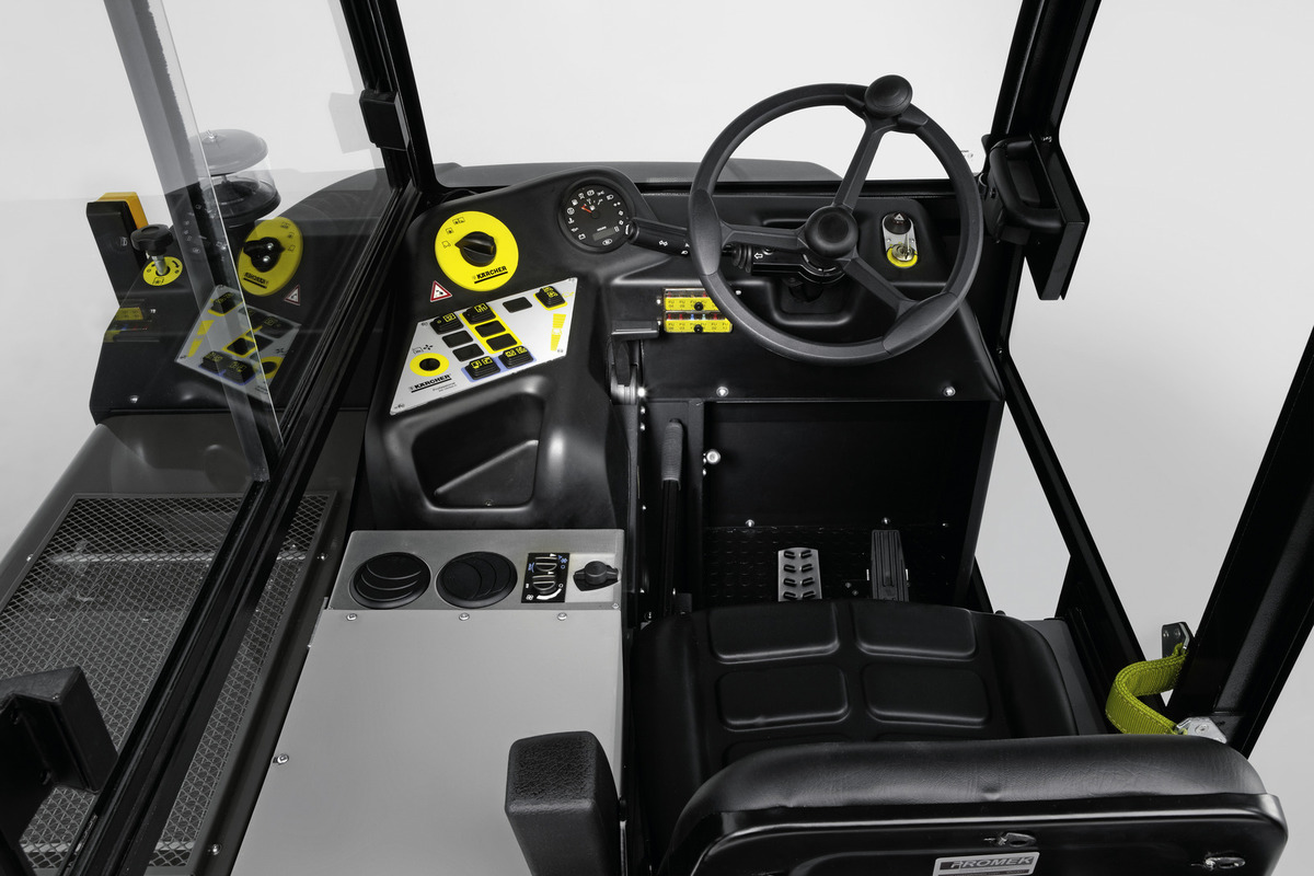 Kärcher KM 150/500 R Bp + STL - Image 4