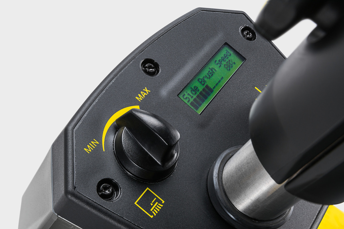 Kärcher KM 85/50 R Bp + AGM - Image 2