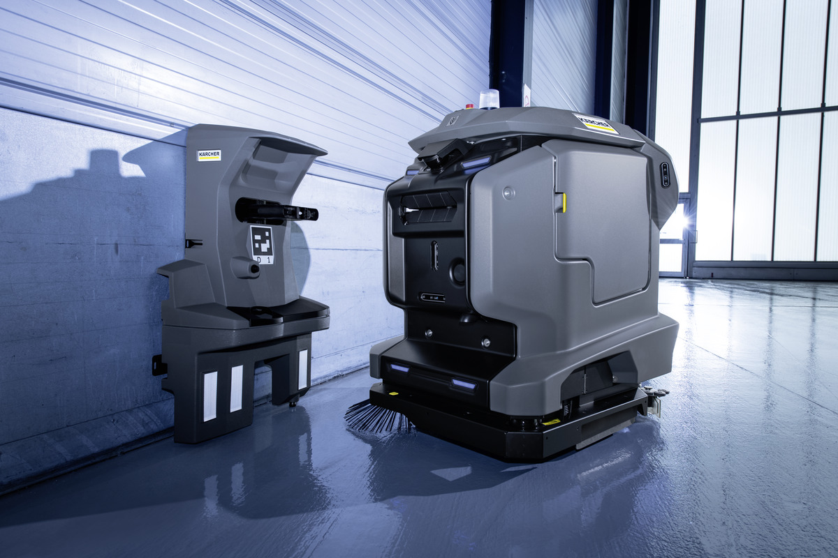 Kärcher KIRA BD 200 +St - Image 3