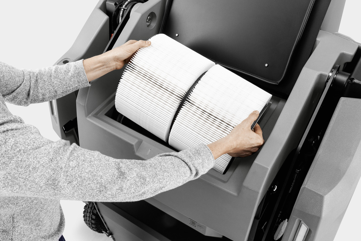 Kärcher KM 100/ 120 R Bp +AGM - Image 6