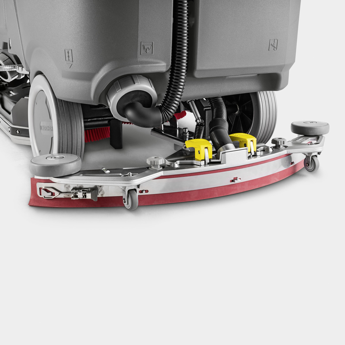 Kärcher B 110 R Bp + R 75 + AGM - Image 3