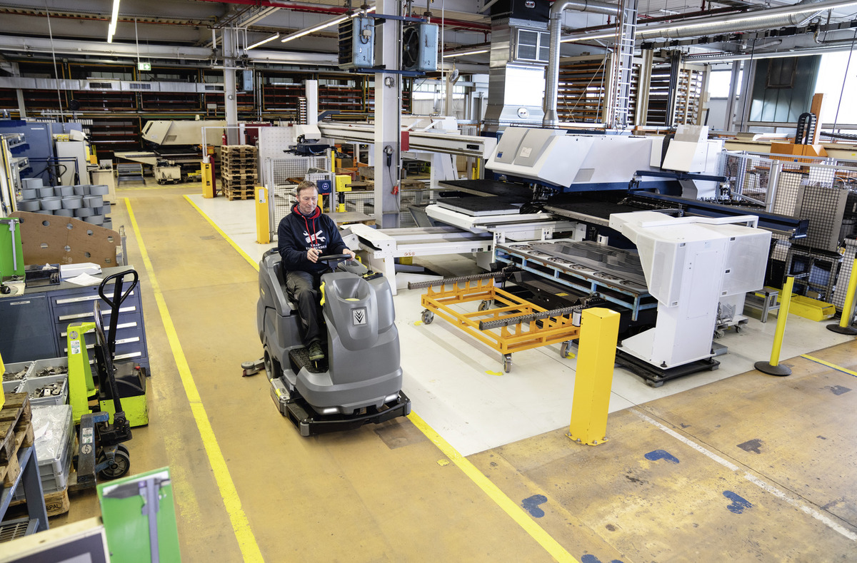 Kärcher B 200 + R 85 + AGM + 2SB - Image 4