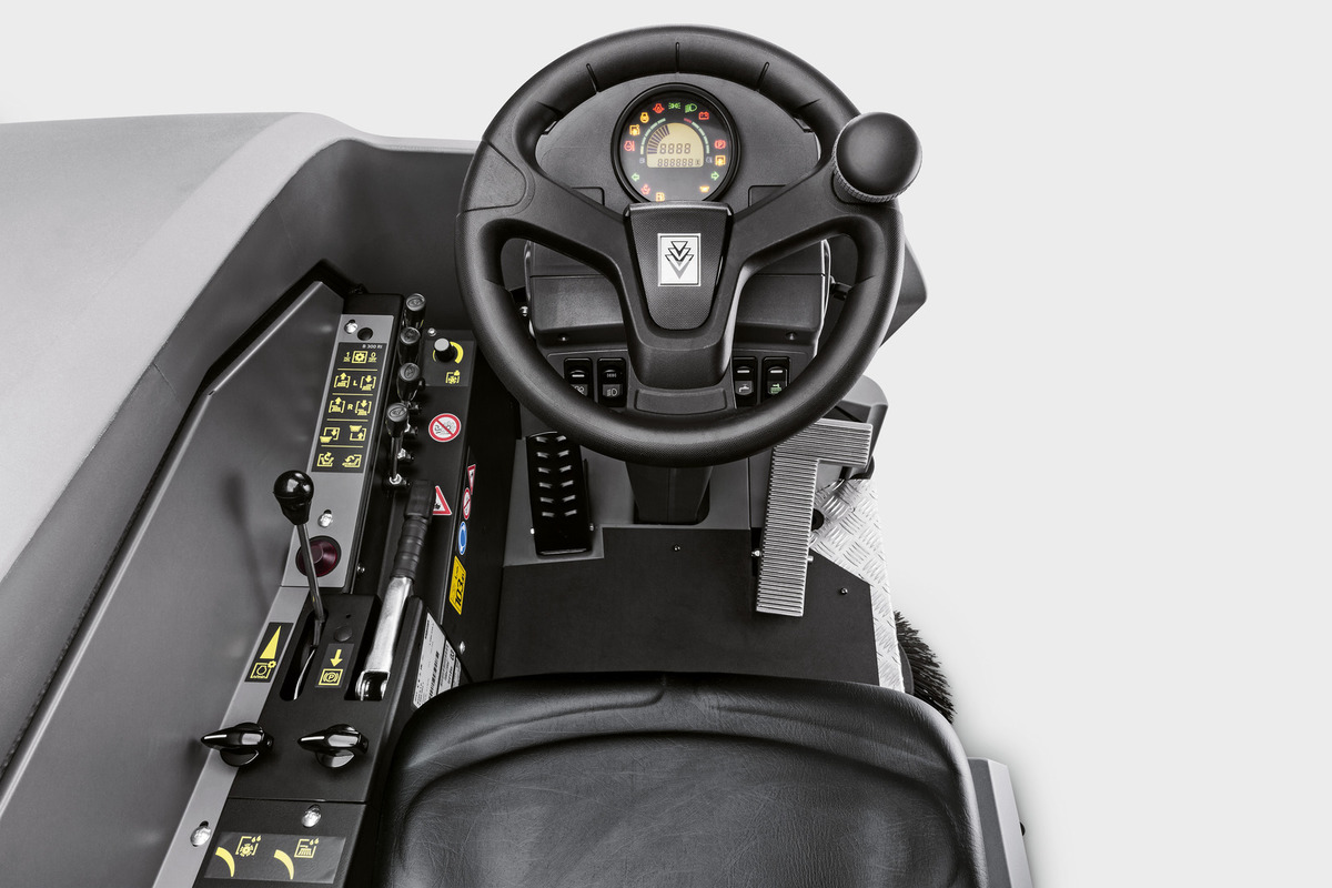 Kärcher B 300 RI Bp - Image 5