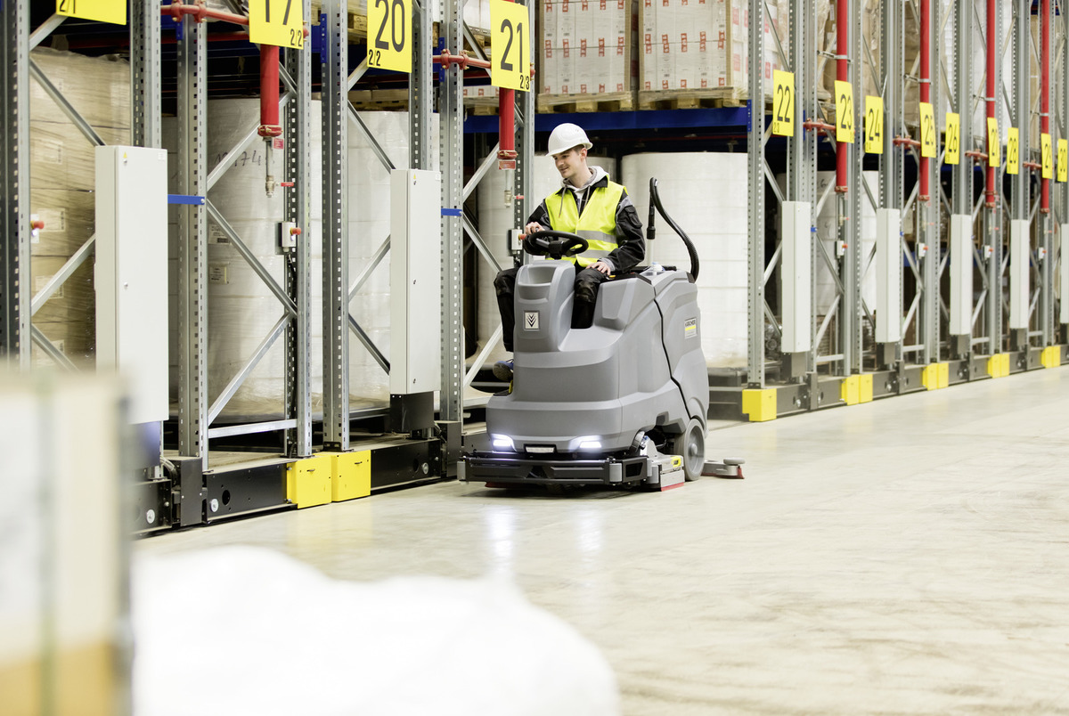 Kärcher B 150 R Bp + R 90 + ADV + AGM +2SB - Image 5