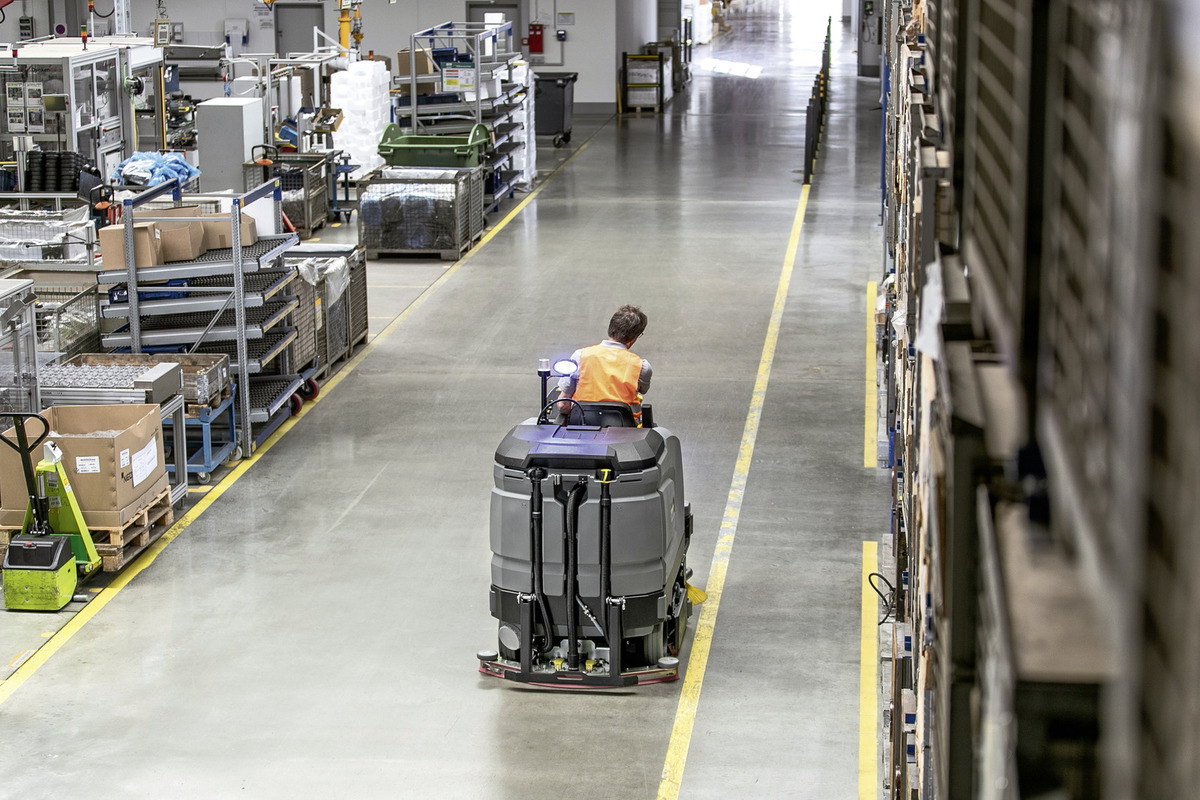 Kärcher B260 RI Bp + R120 + AGM + 2SB - Image 5