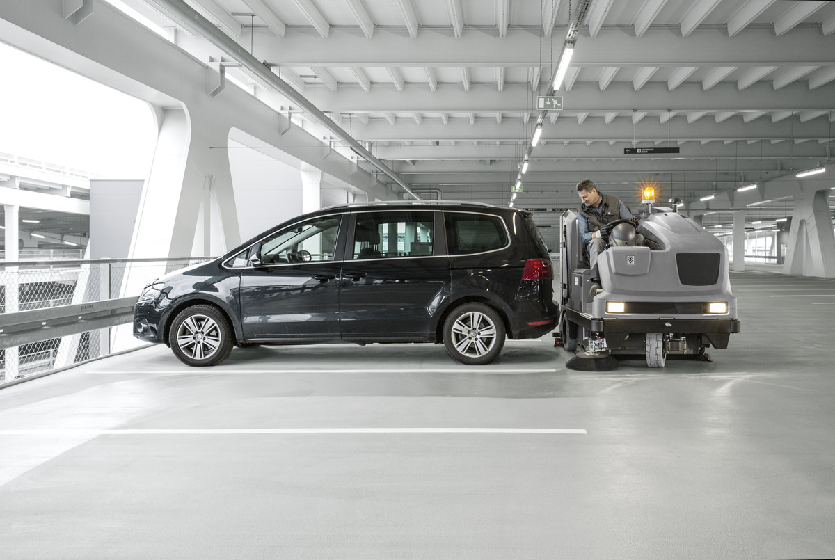 Kärcher B 300 RI Bp - Image 3