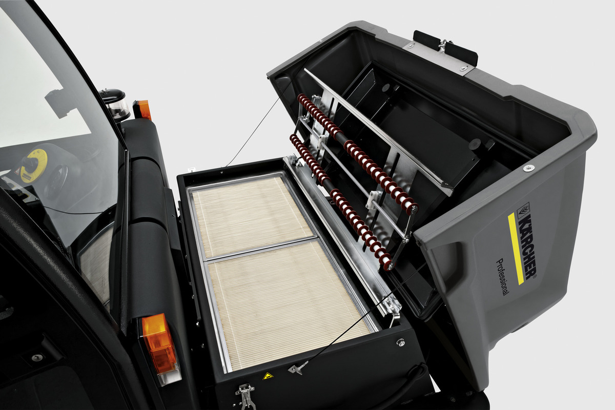 Kärcher KM 150/500 R Bp + STL - Image 3