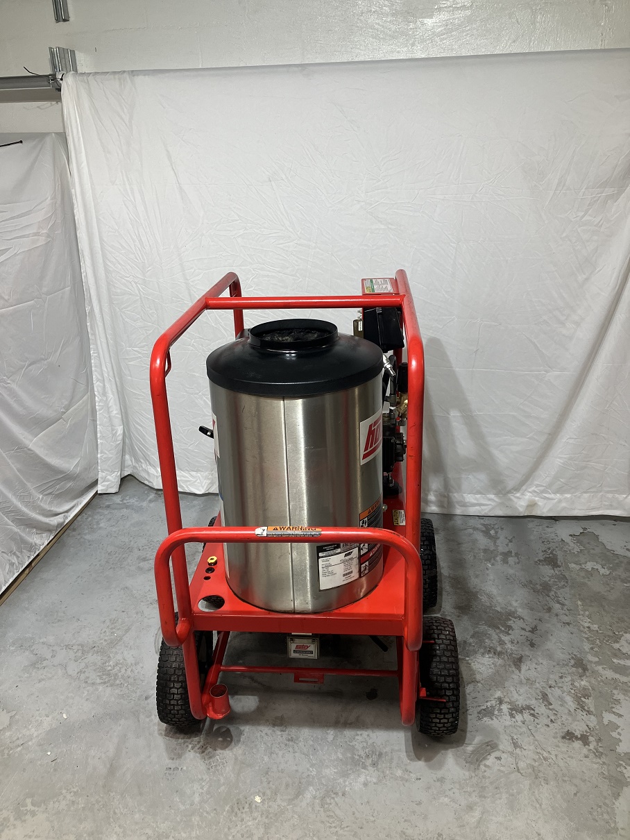 Used Hotsy 1075SSE - SO1816683-99 - Image 2