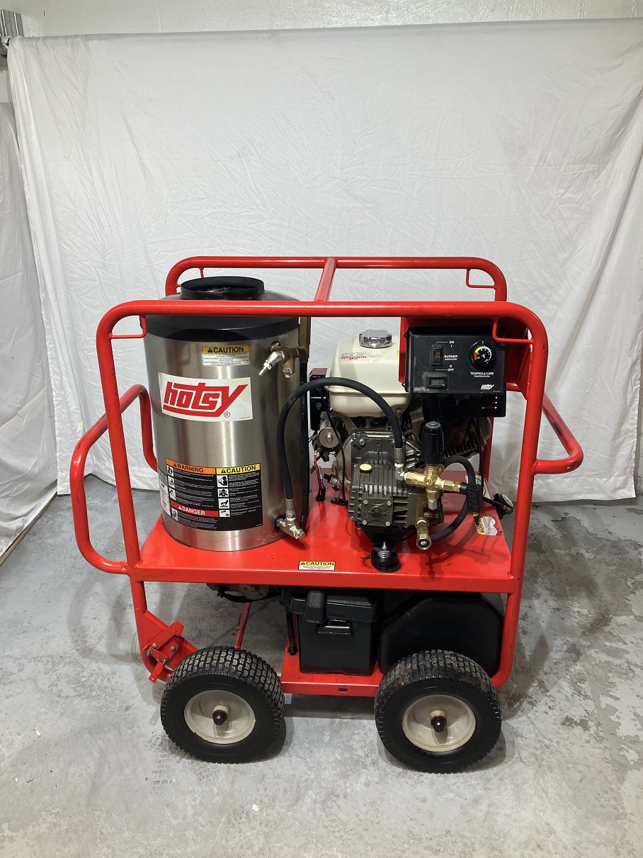 Used Hotsy 1075SSE - SO1816683-99 - Image 3