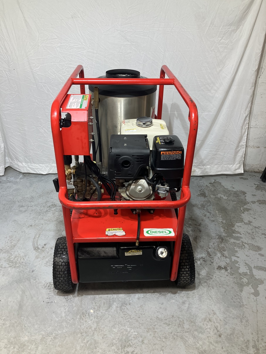 Used Hotsy 1075SSE - SO1816683-99 - Image 4