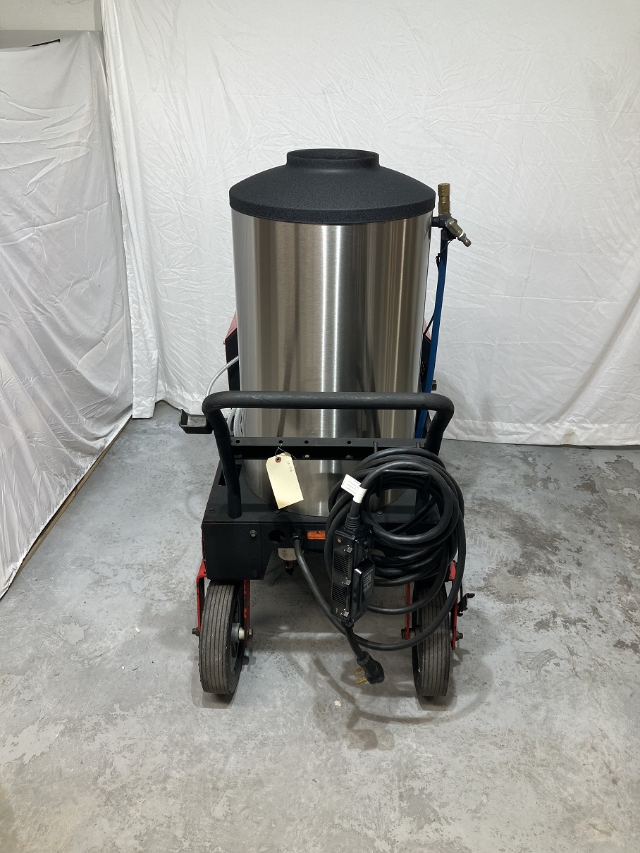 Used Hotsy 843 - SO1817915-99 - Image 2