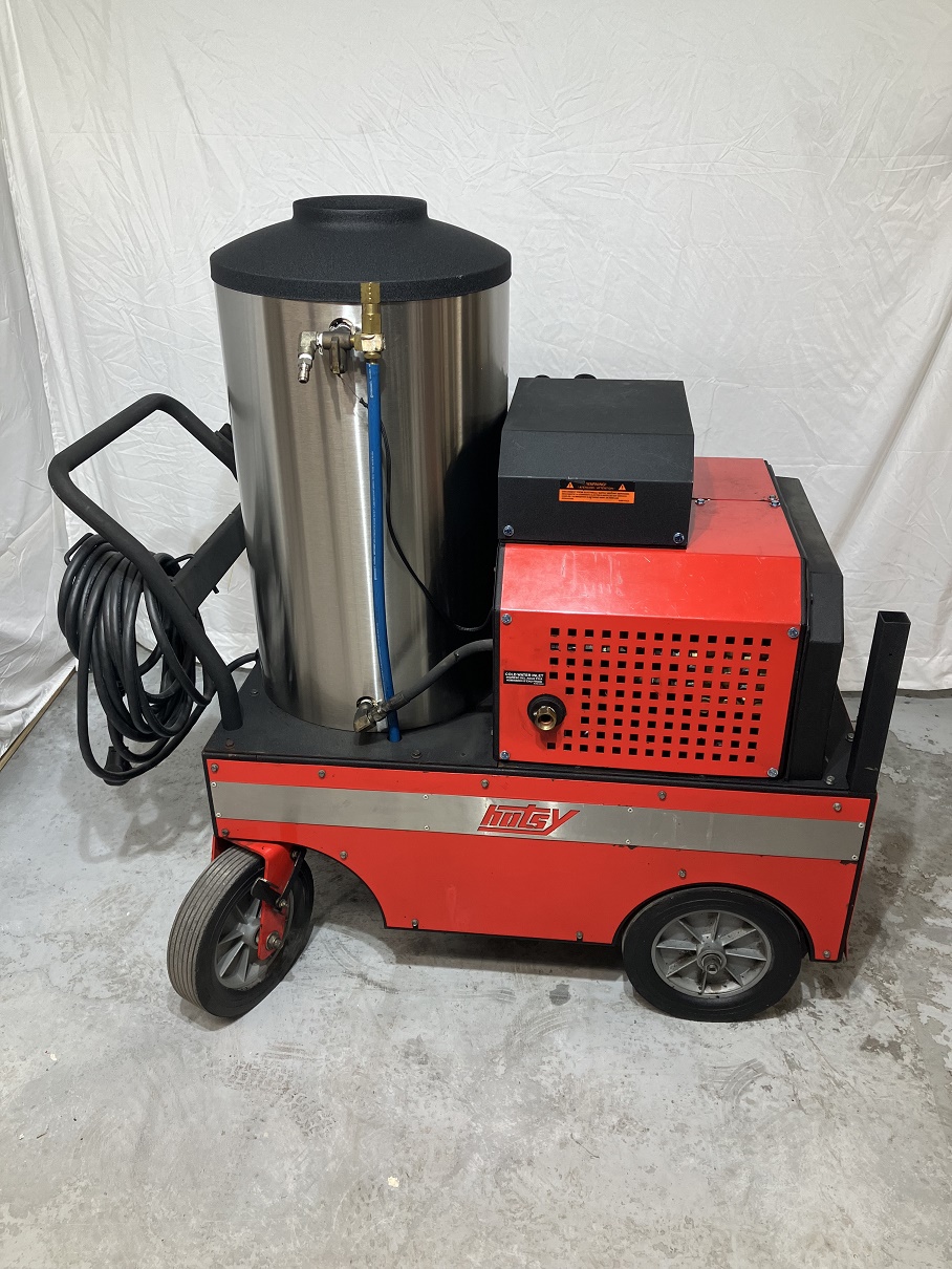 Used Hotsy 843 - SO1817915-99 - Image 3