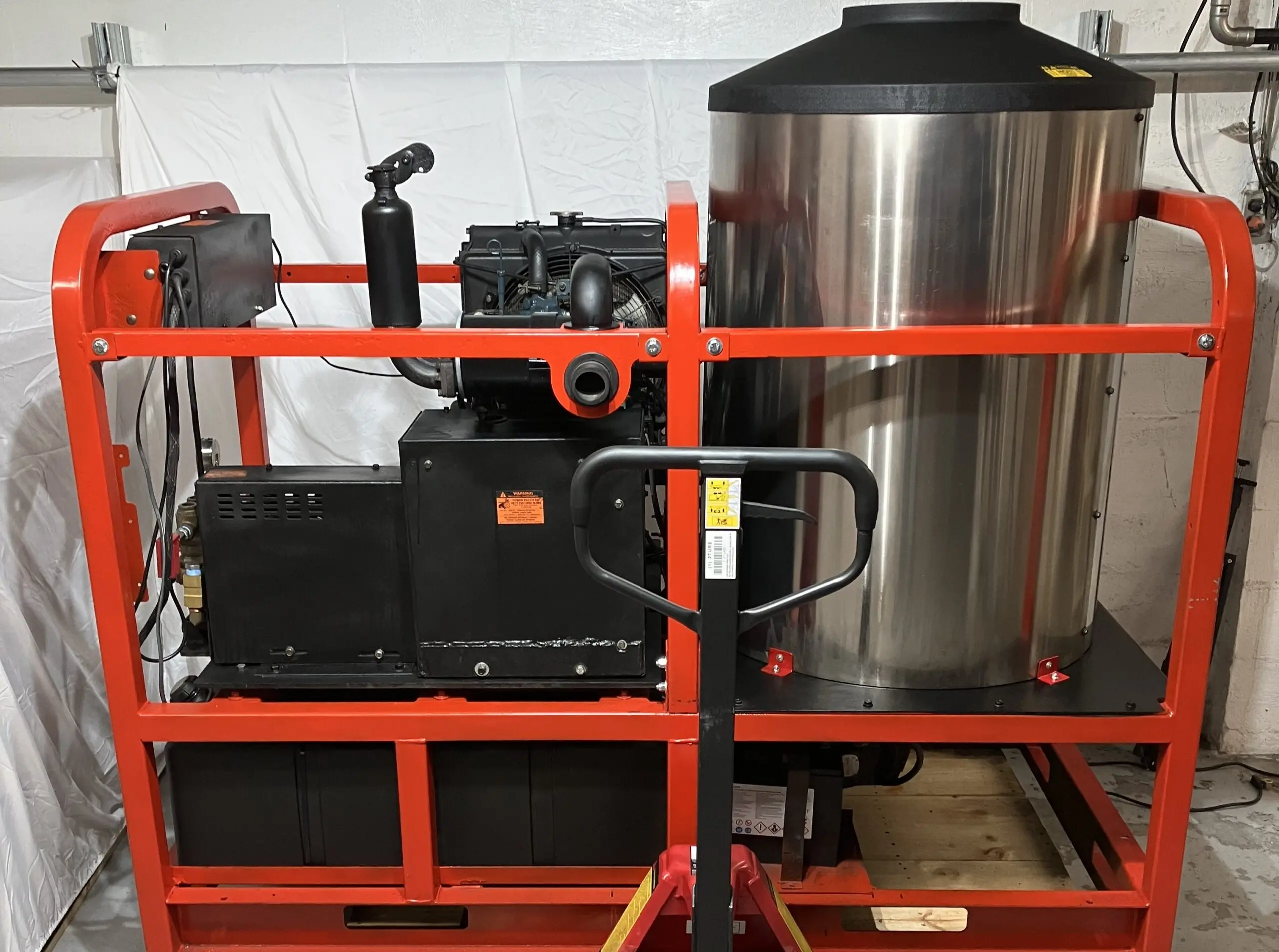 Used Hotsy HHS-8030069E - 8057 - Image 2