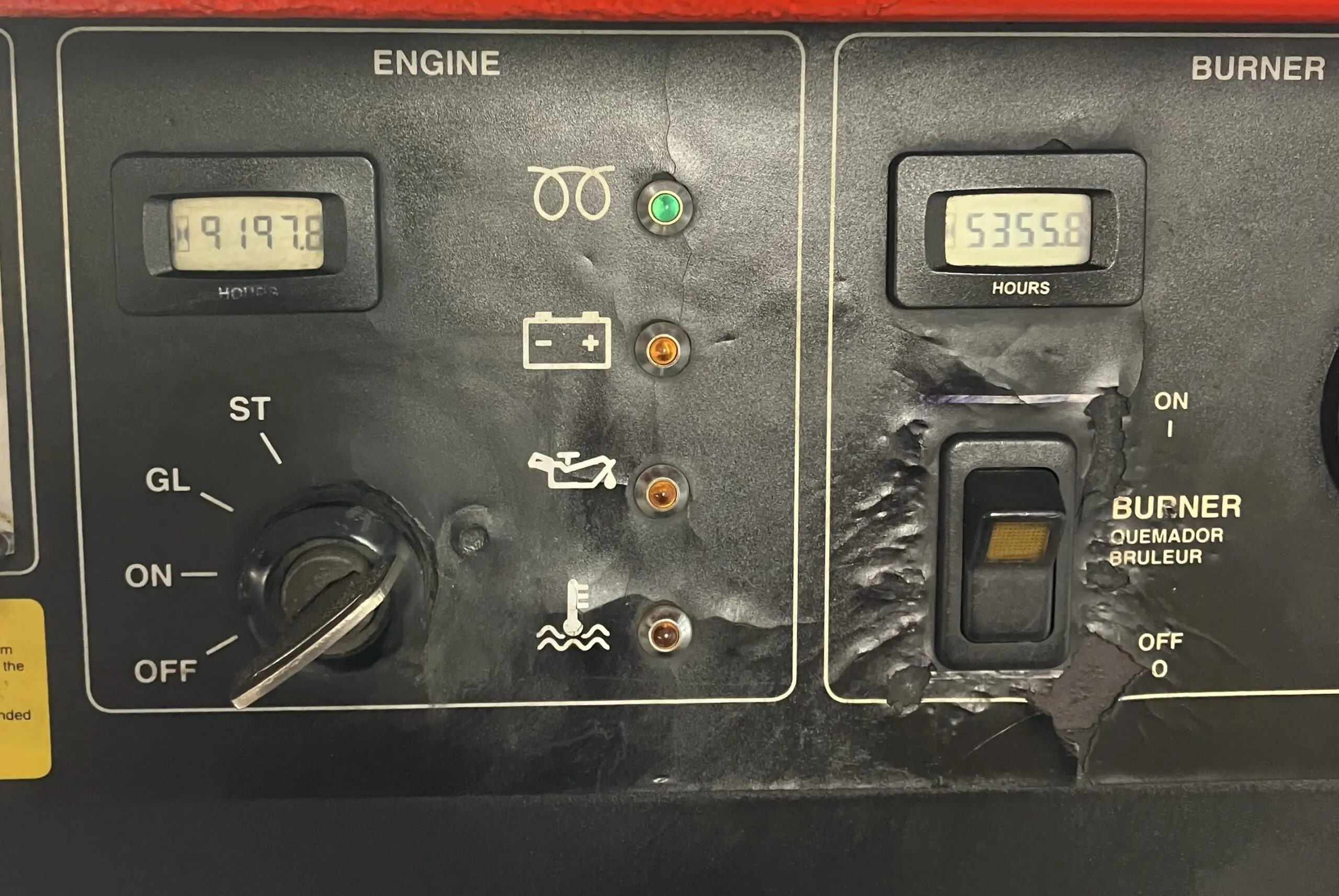 Used Hotsy HHS-8030069E - 8057 - Image 3