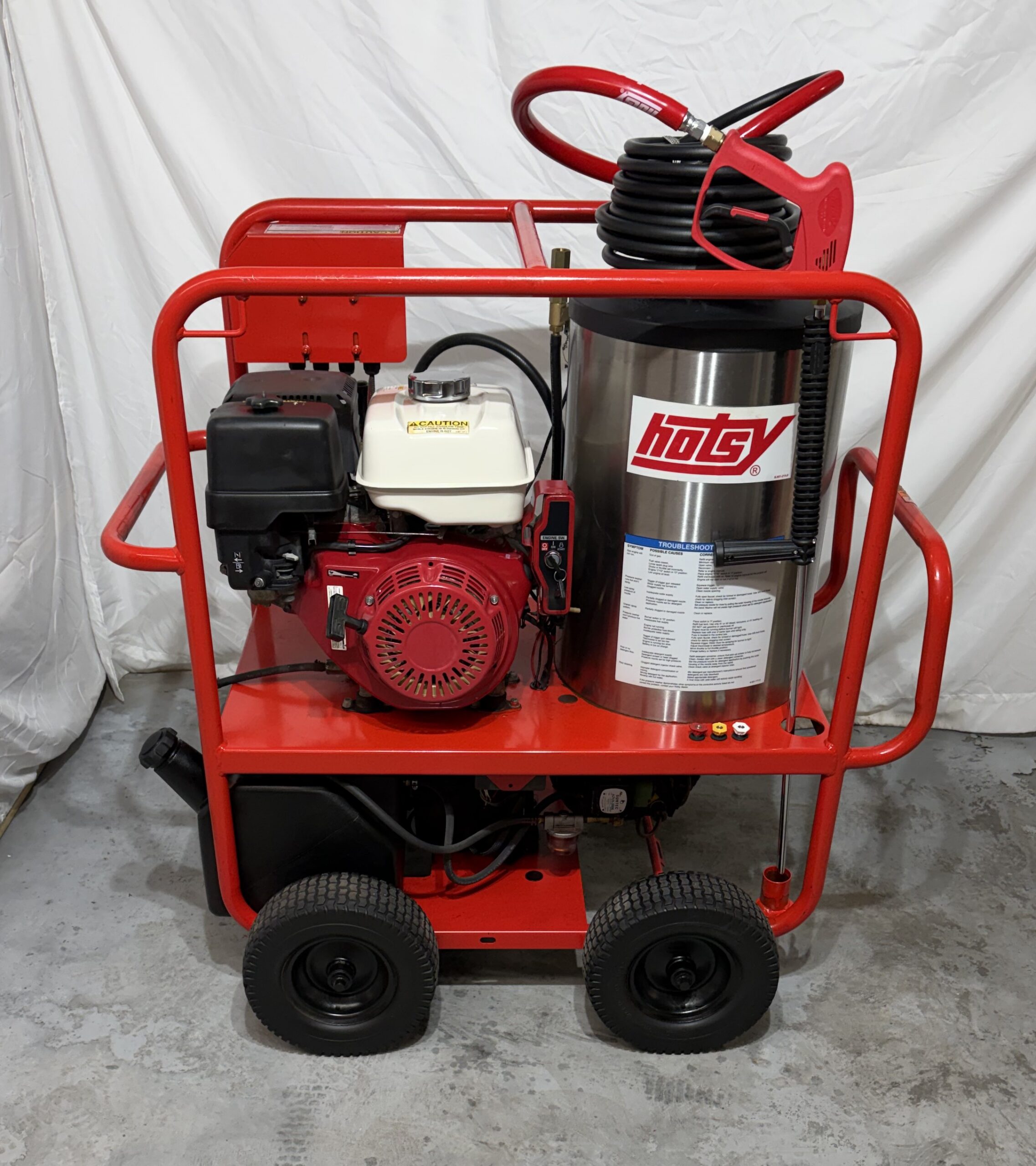 Used Hotsy 1075SSE