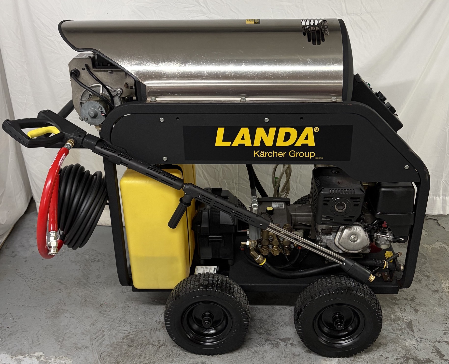 Used Landa MHC4-3532E