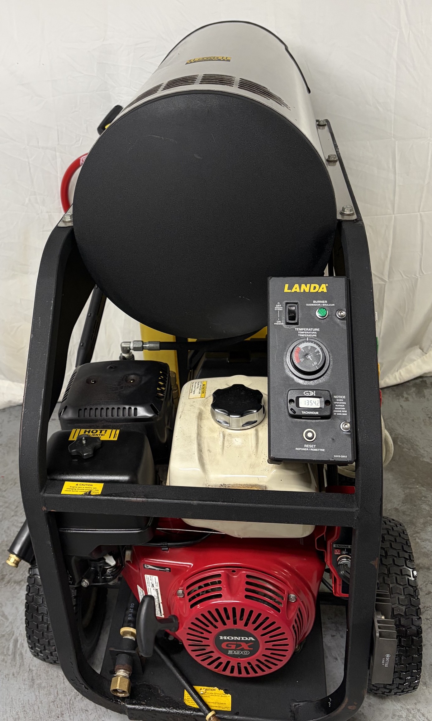 Used Landa MHC4-3532E