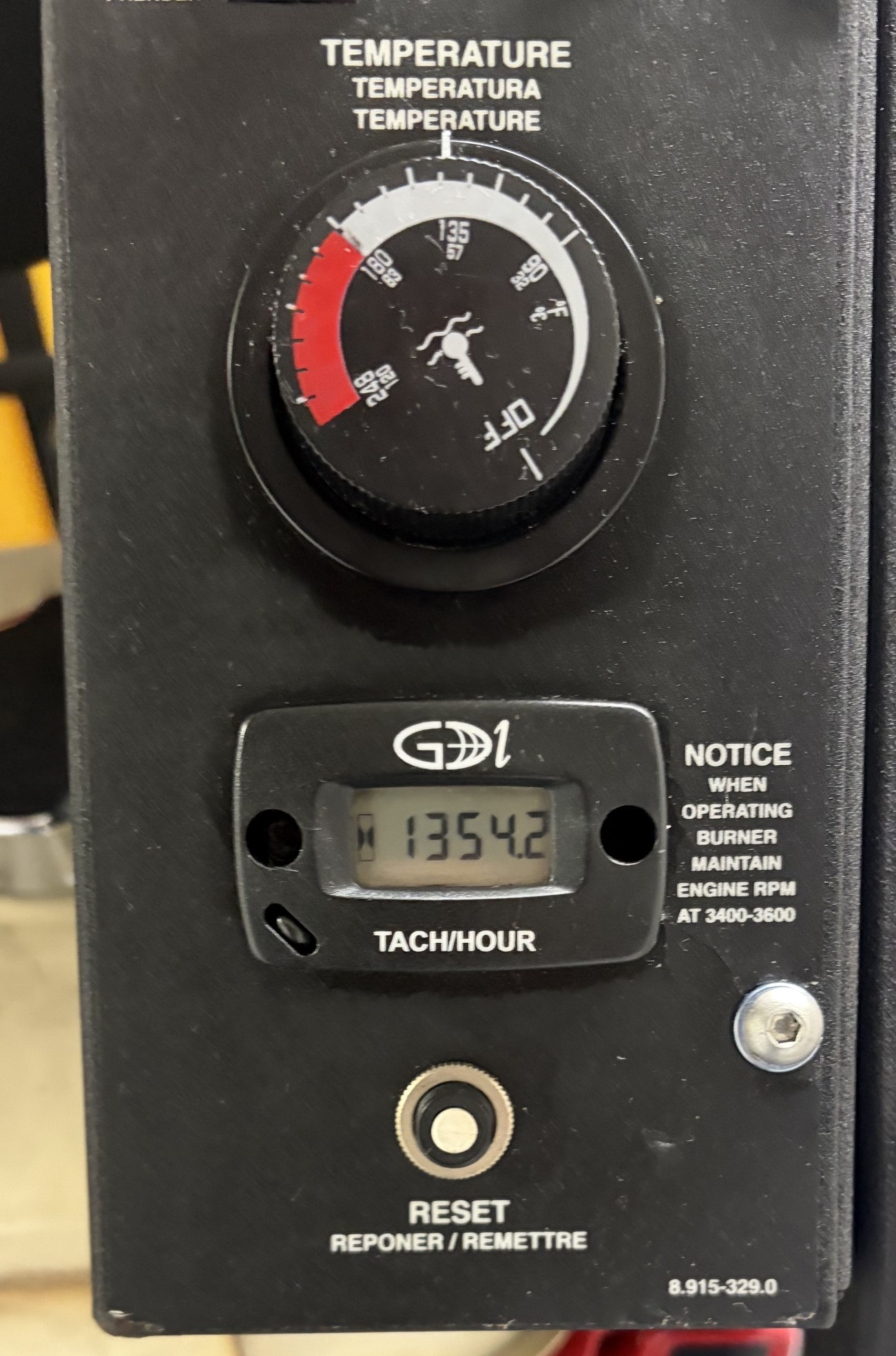 Used Landa MHC4-3532E